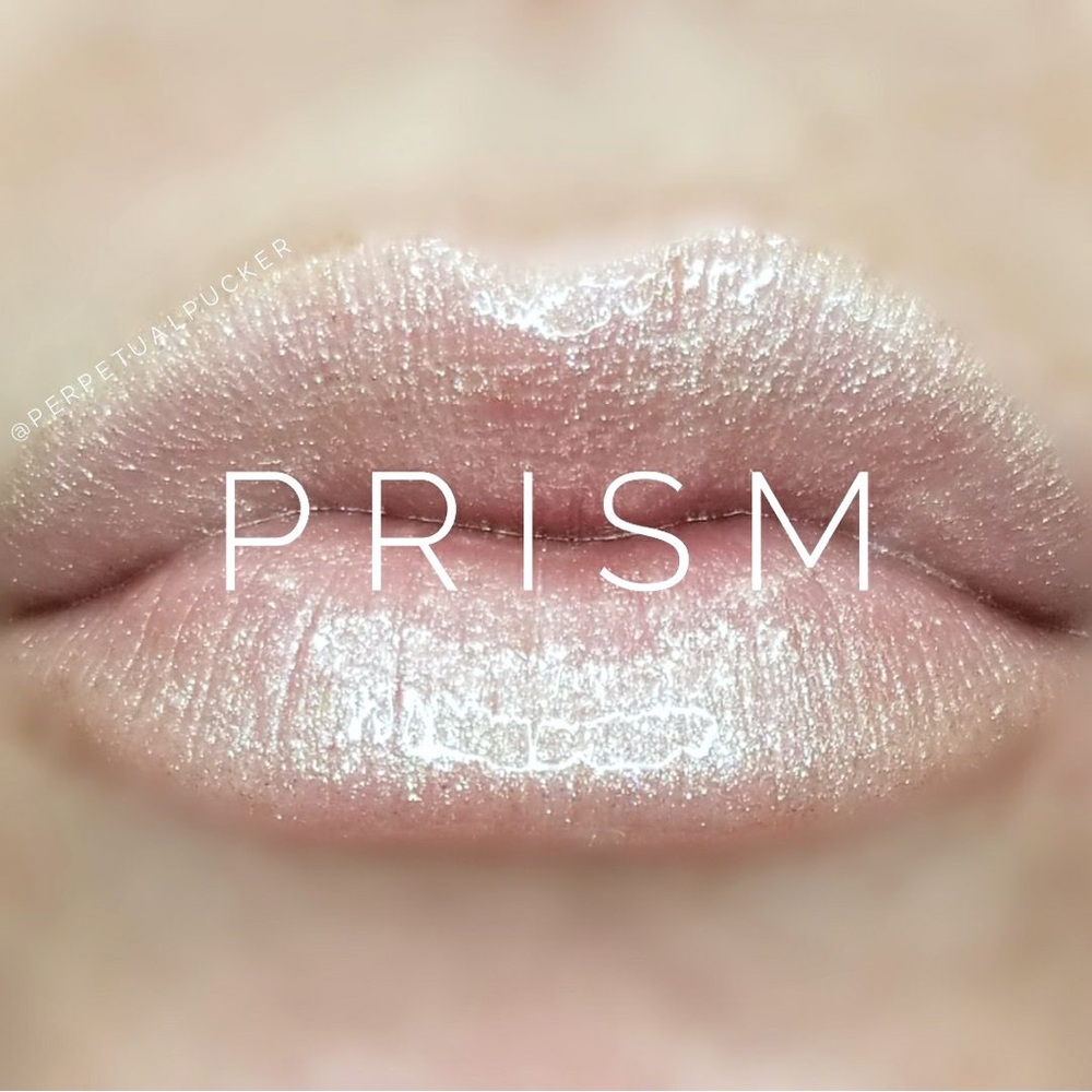 Prism Lip Gloss, LipSense New & Unopened